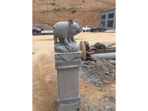 石雕 