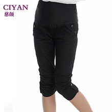 夏日顯瘦新風(fēng)尚 胖太太專屬七分褲穿搭指南